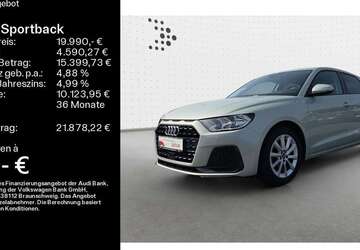 Audi A1 33.700 km 19.990 &euro; Oberursel 61440