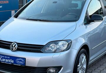 VW Golf Plus 66.340 km 10.190 &euro; Mörfelden-Walldorf 64546