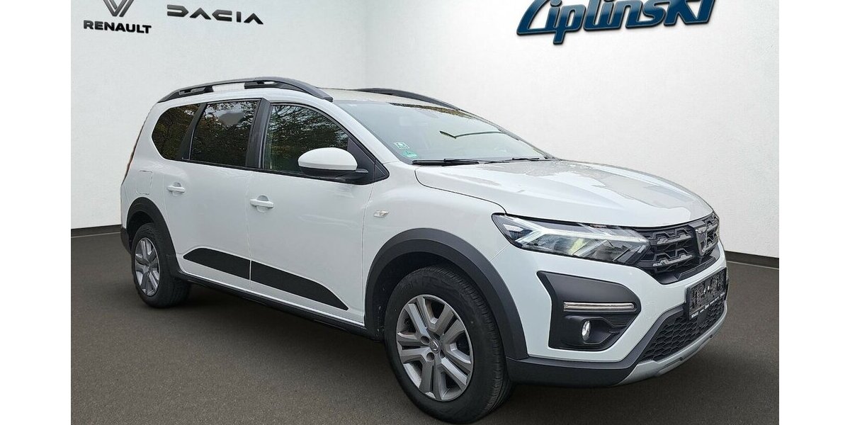 Dacia Jogger Comfort Rate 131,- Scheckheft gepf. 59.414 km 13.923 &euro; Schwalbach/Taunus 65824