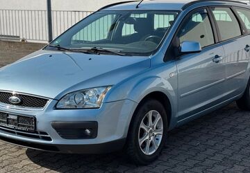 Ford Focus 120.000 km 3.590 &euro; Mainz-Budenheim 55257