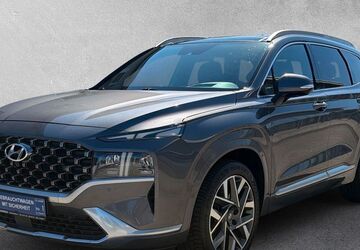 Hyundai SANTA FE 106.750 km 32.920 &euro; Rüsselsheim 65428