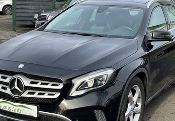 Mercedes-Benz GLA 200 86.100 km 17.900 &euro; Oberursel am Taunus 61440