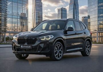 BMW X3 M40 47.500 km 59.600 &euro; Bischofsheim 65474