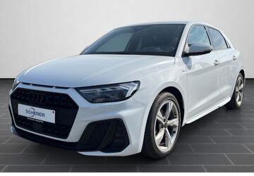 Audi A1 54.963 km 20.980 &euro; Mainz 55129