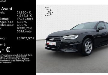 Audi A4 108.736 km 20.990 &euro; Oberursel 61440