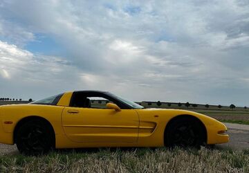 Corvette C5 124.000 km 22.999 &euro; Flörsheim 65439