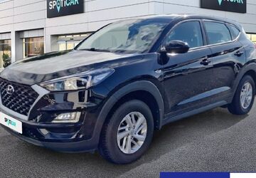 Hyundai TUCSON 73.000 km 18.430 &euro; Mainz 55120