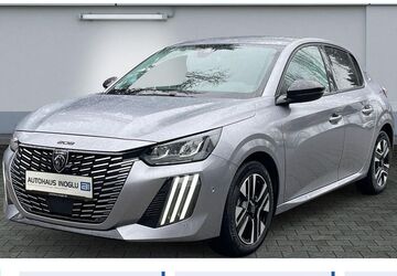 Peugeot 208 12.934 km 14.980 &euro; Rüsselsheim 65428