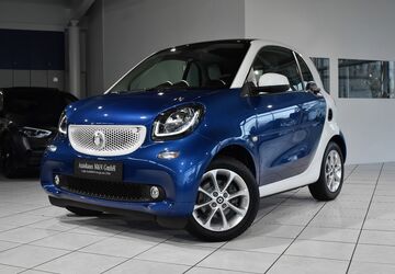Smart ForTwo 13.600 km 12.900 &euro; Mainz 55129