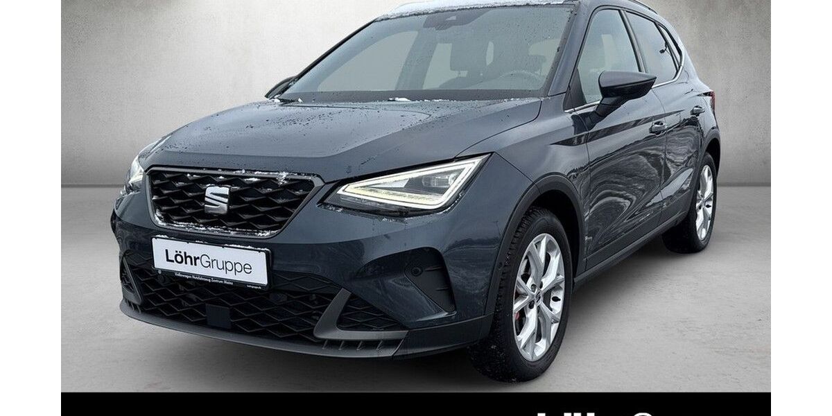 Seat Arona 25.698 km 22.980 &euro; Mainz 55120