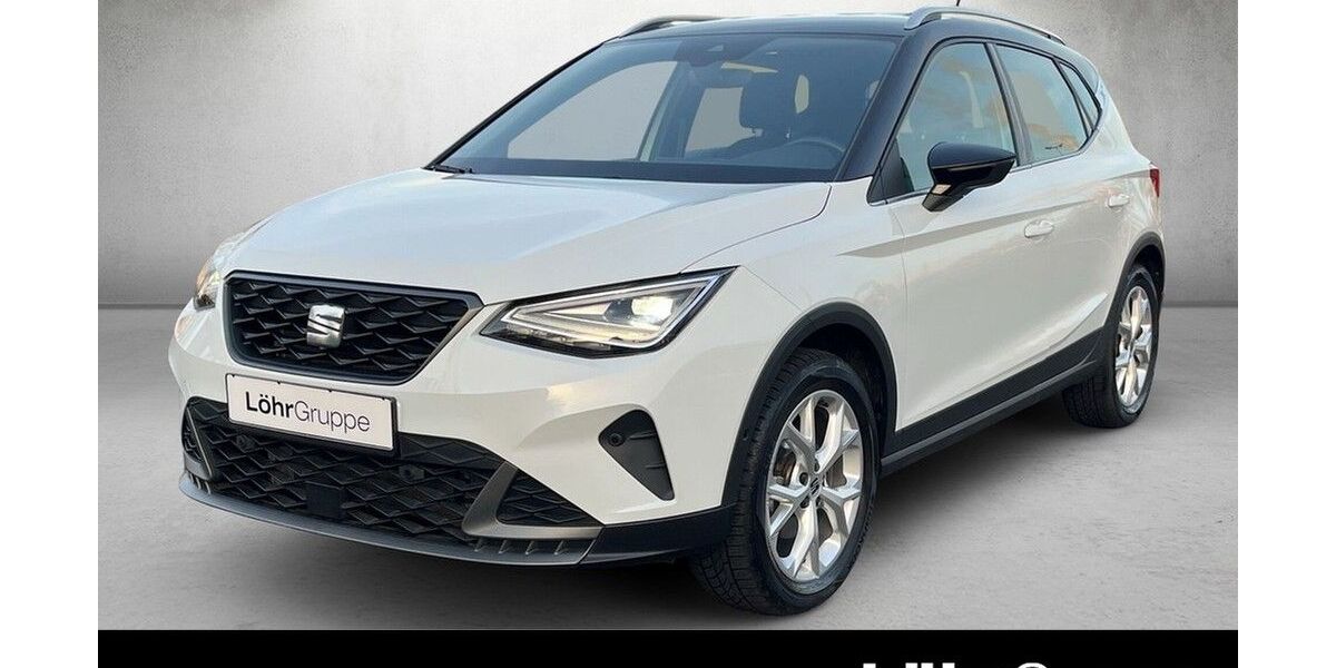 Seat Arona 17.841 km 22.230 &euro; Mainz 55120