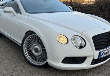 Bentley Continental GT 92.500 km 59.900 &euro; Taunusstein 65232