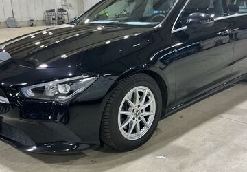 Mercedes-Benz CLA Shooting Brake 144.000 km 17.731 &euro; Kelkheim 65779