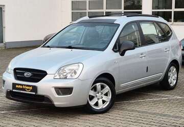 Kia Carens 82.000 km 4.750 &euro; Rüsselsheim 65428