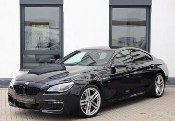 BMW 640 Gran Coupé 223.000 km 22.900 &euro; Bischofsheim 65474