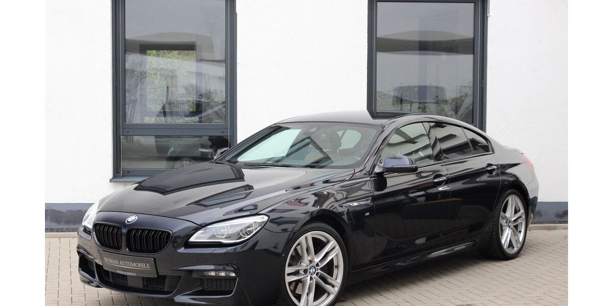 BMW 640 Gran Coupé 223.000 km 22.900 &euro; Bischofsheim 65474