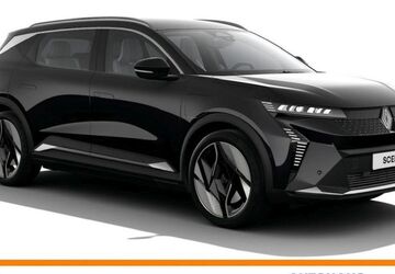 Renault Scenic E-TECH 8.000 km 43.990 &euro; Geisenheim 65366