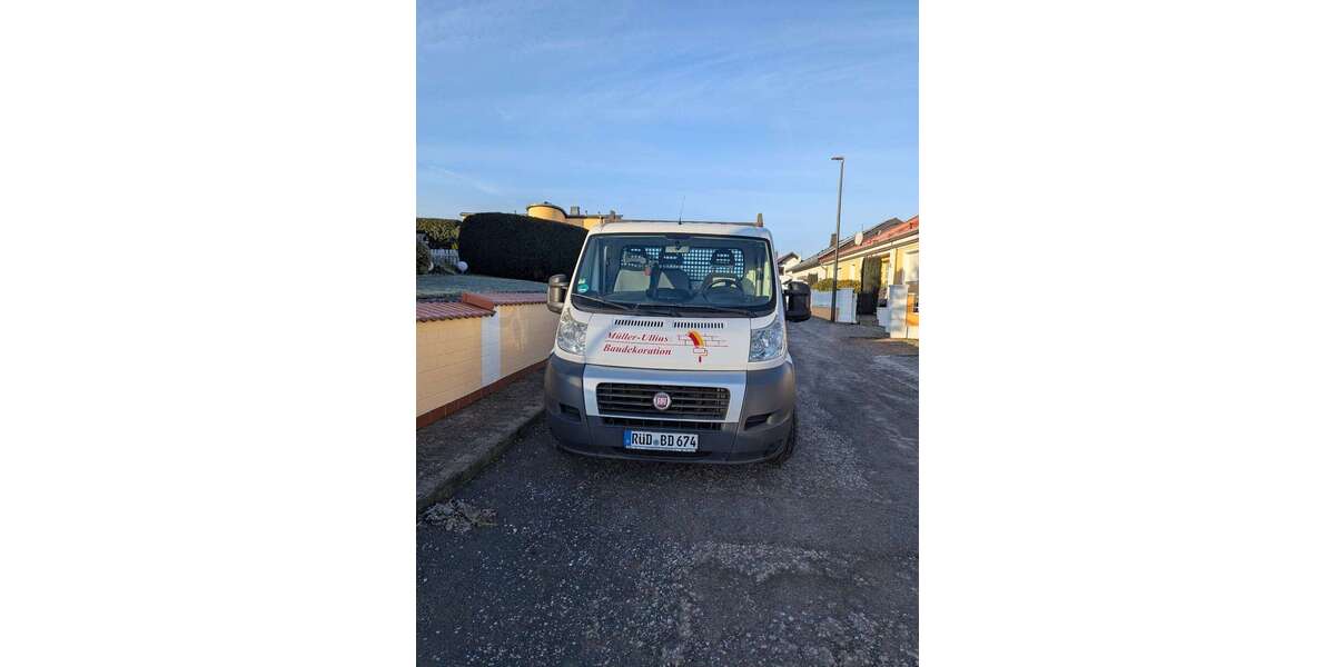 Fiat Ducato 107.500 km 7.500 &euro; Aarbergen 65326