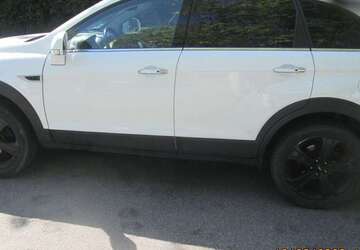 Chevrolet Captiva 215.000 km 5.500 &euro; Wiesbaden 65199