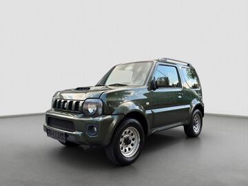 Gebrauchte Suzuki Jimny