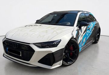 Audi RS6 23.500 km 129.990 &euro; Oberursel 61440