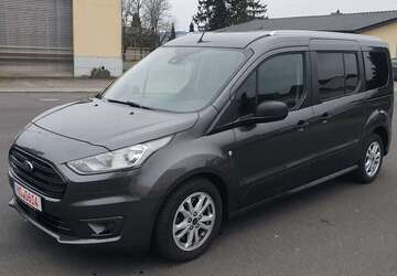 Ford Transit Connect 103.346 km 14.250 &euro; Kronberg im Taunus 61476