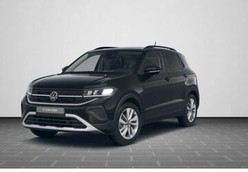VW T-Cross 19.661 km 20.480 &euro; Mainz 55120