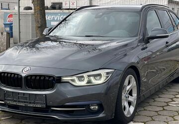 BMW 330 187.701 km 13.990 &euro; Ginsheim-Gustavsburg 65462