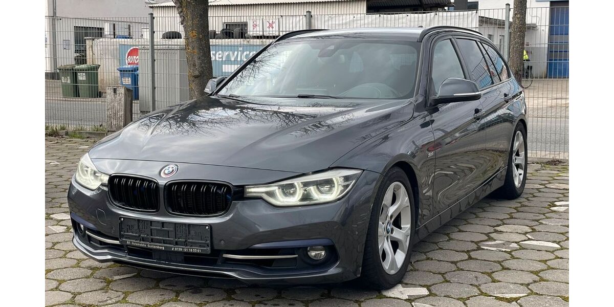 BMW 330 187.701 km 13.990 &euro; Ginsheim-Gustavsburg 65462