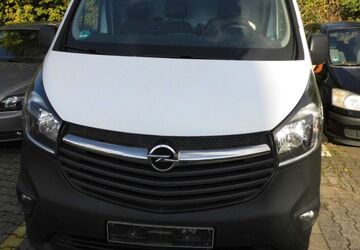 Opel Vivaro 228.000 km 6.900 &euro; Mainz-Kastel 55252