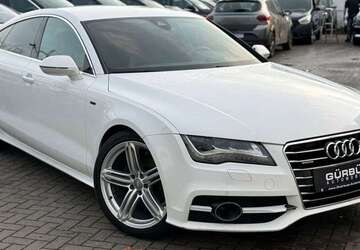 Audi A7 200.000 km 18.800 &euro; Wiesbaden 65201