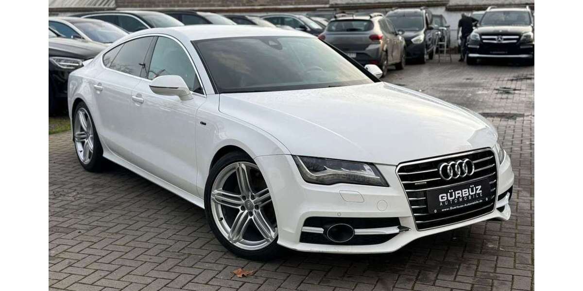 Audi A7 200.000 km 18.800 &euro; Wiesbaden 65201
