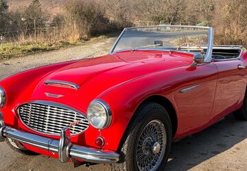 Austin Healey Andere 154.900 km 36.900 &euro; Aarbergen 65326