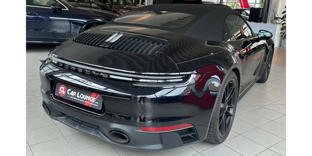 Porsche 911 992 GTS Cabrio |Matrix|ACC|S.AGA|Lift| 16.953 km 169.999 &euro; Mainz-Kostheim 55246
