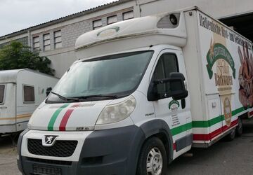 Peugeot Boxer 100.000 km 39.900 &euro; Geisenheim am Rhein 65366