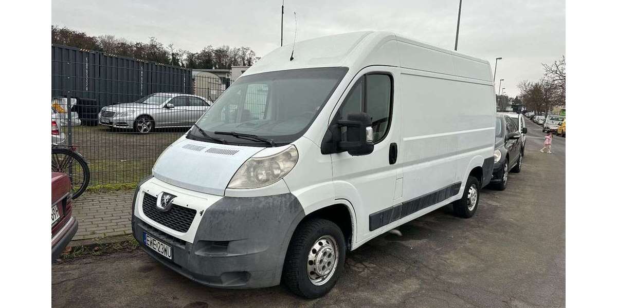 Peugeot Boxer 320.000 km 4.900 &euro; Mainz 55120