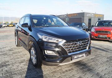 Hyundai TUCSON 130.296 km 16.890 &euro; Ingelheim 55218
