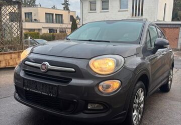 Fiat 500X 105.000 km 9.990 &euro; Wiesbaden 65189