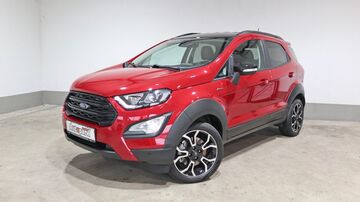 Gebrauchte Ford EcoSport