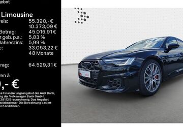 Audi S6 16.650 km 55.390 &euro; Oberursel 61440