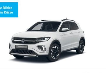 VW T-Cross 25.405 km 26.360 &euro; Eschborn 65760