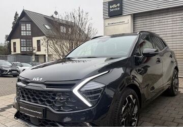 Kia Sportage 8.590 km 35.400 &euro; Wiesbaden 65199