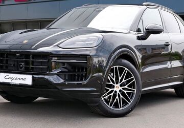 Porsche Cayenne 6.900 km 121.888 &euro; Mainz 55131