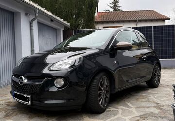 Opel Adam 144.300 km 5.800 &euro; Rüsselsheim 65428