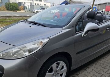Peugeot 207 147.000 km 3.400 &euro; Kelkheim 65779