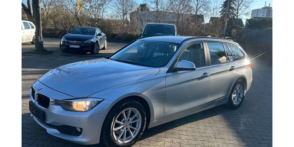 BMW 320 277.000 km 6.190 &euro; Rüsselsheim 65428