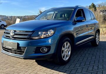 VW Tiguan 180.000 km 6.990 &euro; Taunusstein 65232