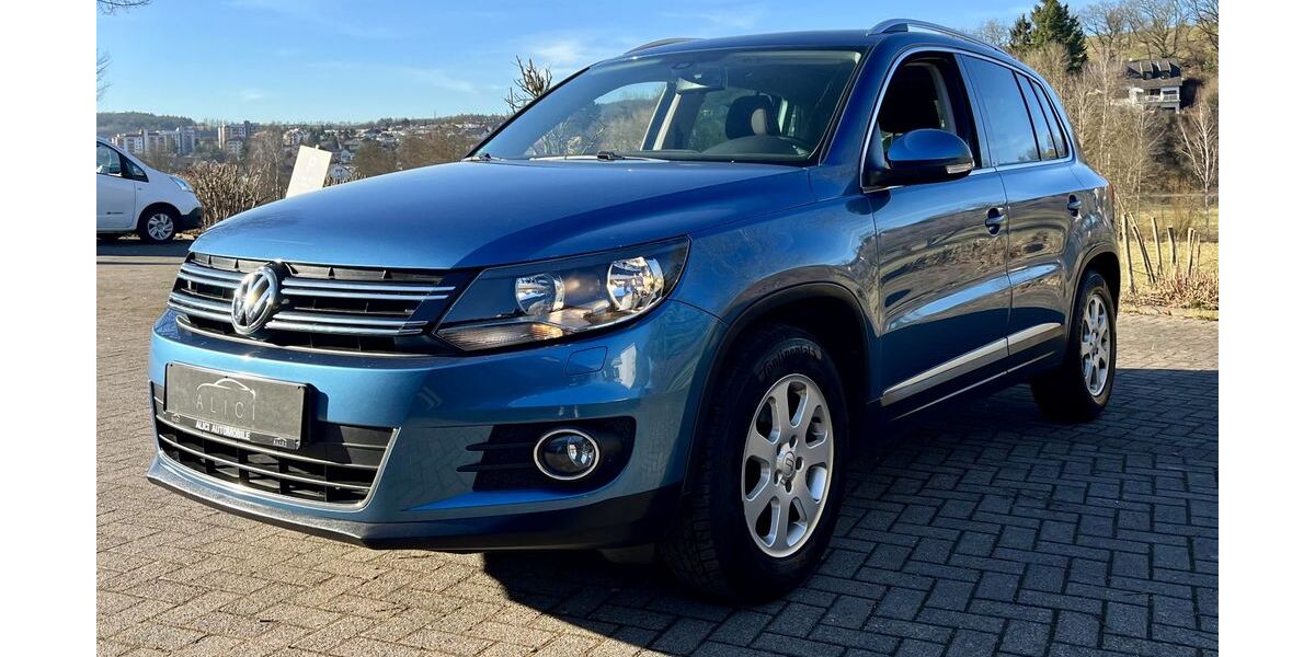 VW Tiguan 180.000 km 6.990 &euro; Taunusstein 65232