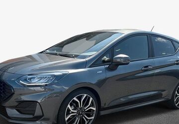 Ford Fiesta 35.000 km 17.790 &euro; Mainz 55124