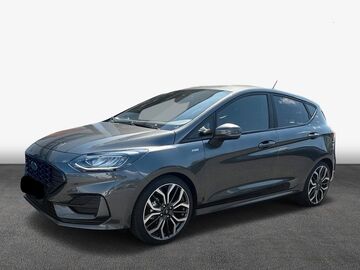 Gebrauchte Ford Fiesta